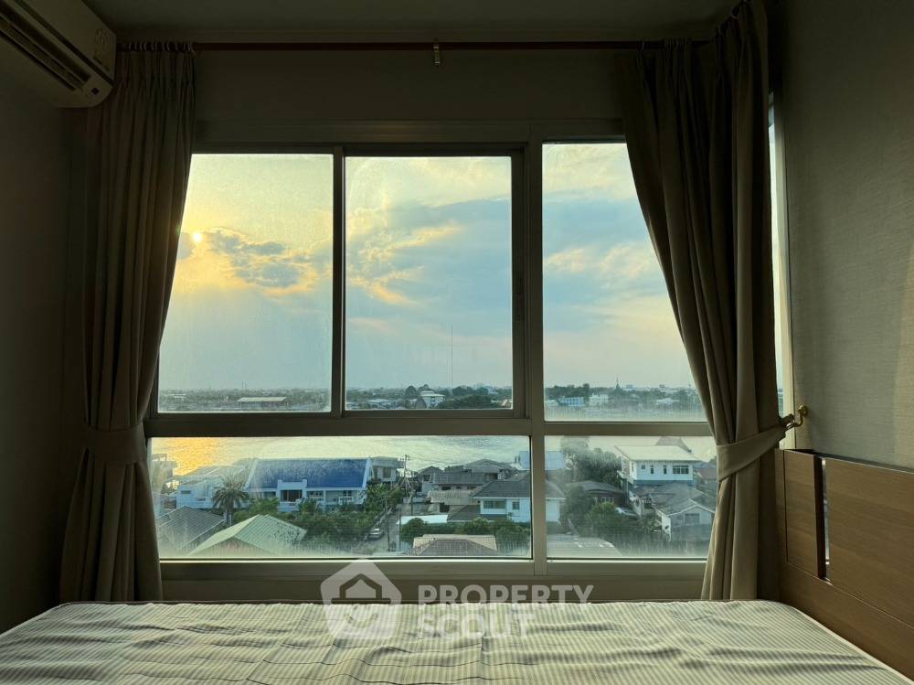 รูป คอนโด 1-ห้องนอน ที่ ลุมพินี วิลล์ พิบูลสงคราม-ริเวอร์วิว ใกล้ MRT บางโพ (ID 1417006) - รูปที่ 5/12