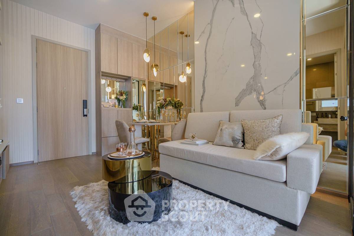 รูป คอนโด 1-ห้องนอน ที่ พาร์ค ออริจิ้น ทองหล่อ ใกล้ BTS ทองหล่อ (ID 1005229) - รูปที่ 13/13