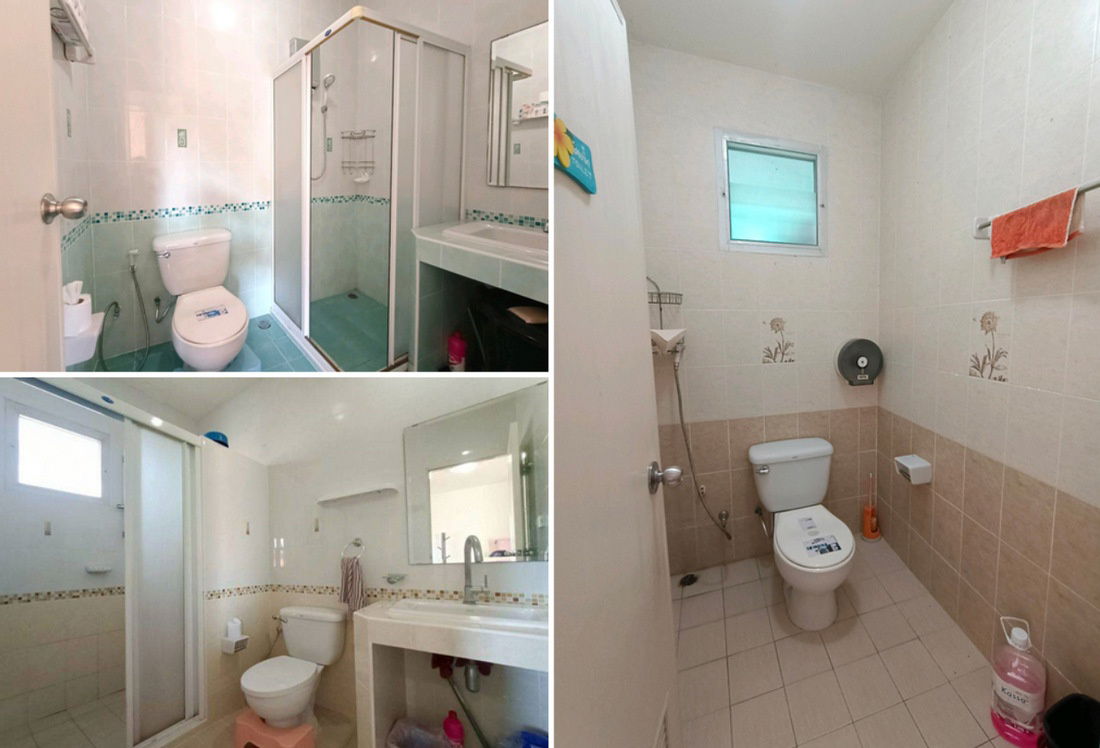 picture Call : 093-140-2041 Corner house 2-storey, Doi Suthep Mountain View in Hangdong, Chiang Mai Near Big C Hangdong - 10/13