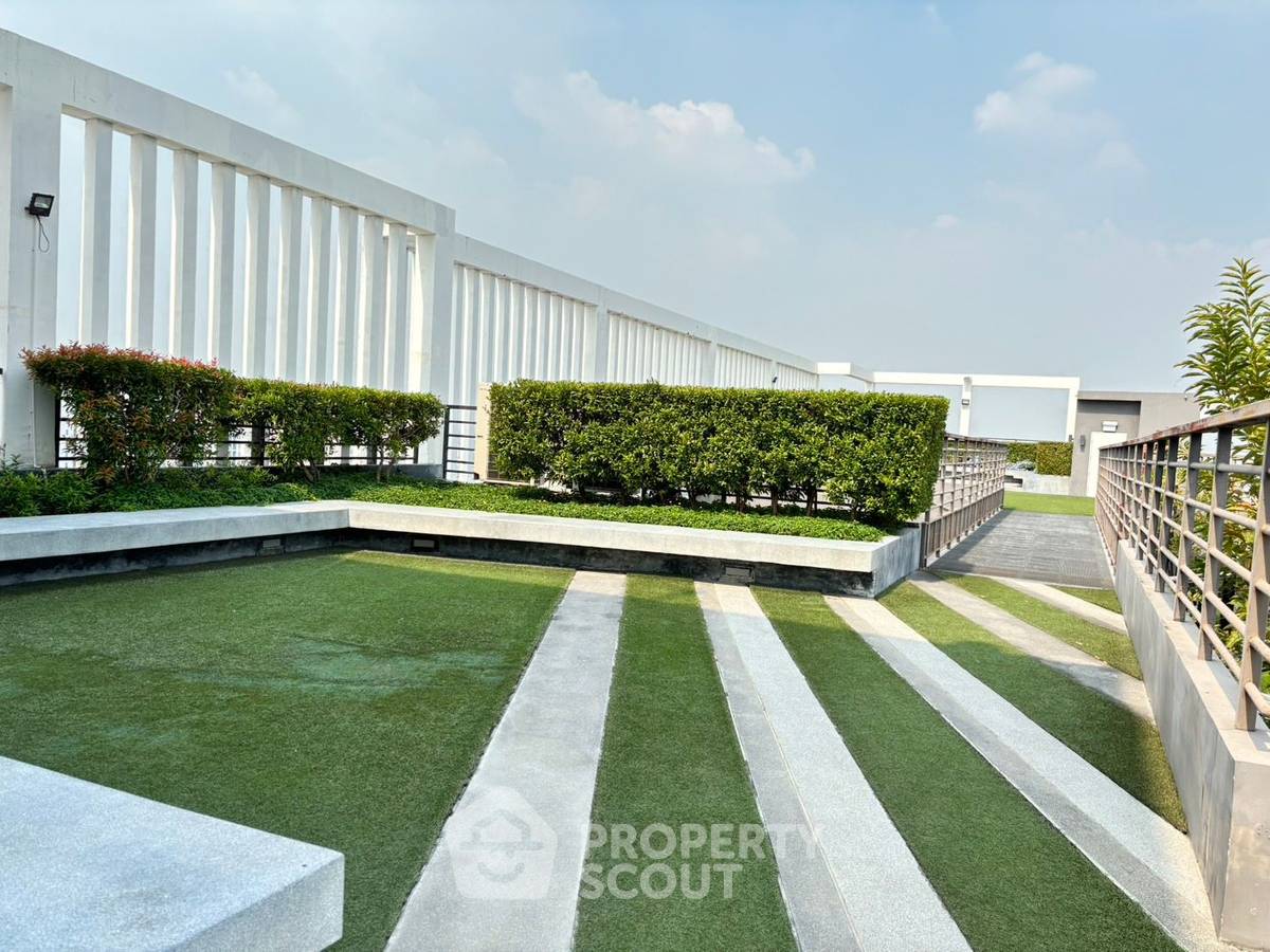 รูป คอนโด 1-ห้องนอน ที่ เดอะโฮเทล เซอร์วิส คอนโด ใกล้ MRT บางกระสอ (ID 2000180) - รูปที่ 17/23