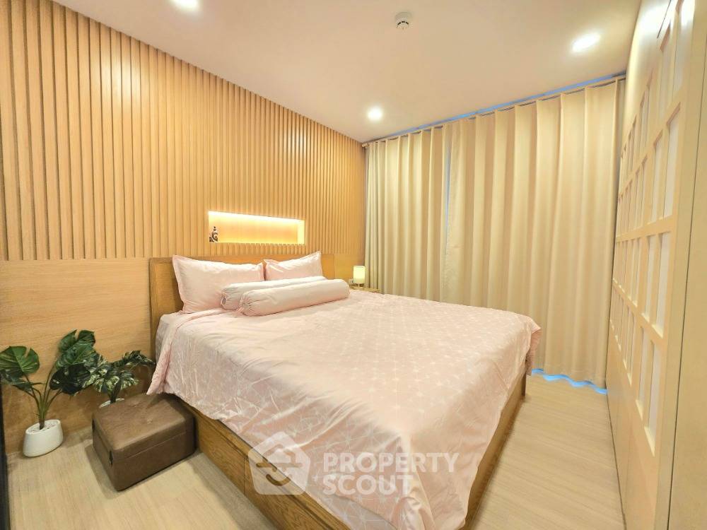 รูป คอนโด 1-ห้องนอน ที่ ศุภาลัย ไพร์ม พระราม 9 ใน บางกะปิ (ID 1733952) - รูปที่ 2/13