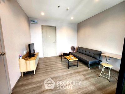 Condos for sale : 1-BR Condo at The Politan Rive near MRT Phra Nang Klao Bridge (ID 1900475)