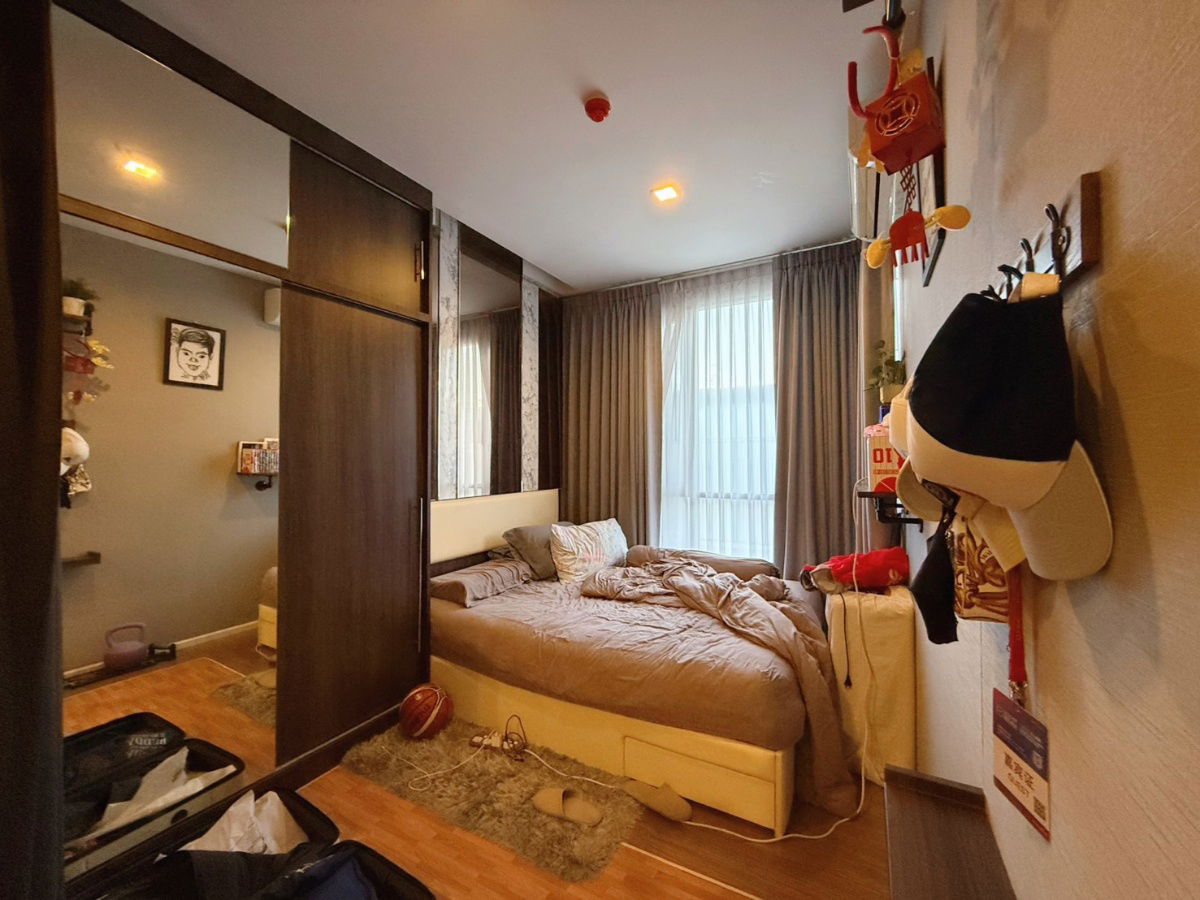 รูป ขาย มิติ คอนโด ลาดพร้าว-วังหิน MITI Condo Ladprao - Wanghin ใกล้รถไฟฟ้า BTS สถานีเสนานิคมประมาณ 5 นาที - รูปที่ 5/15