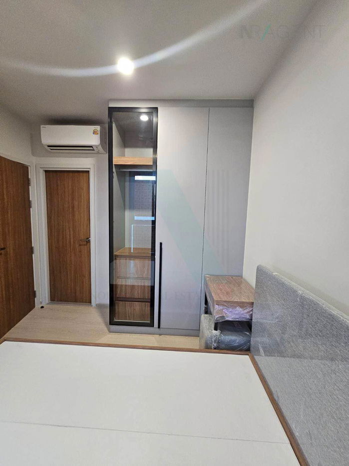 picture ðĐ For Rent Condo NUE RIVEREST RATBURANA Building F, Floor 12a, 1 Bedroom+, Room size 39 sqm - 2/8