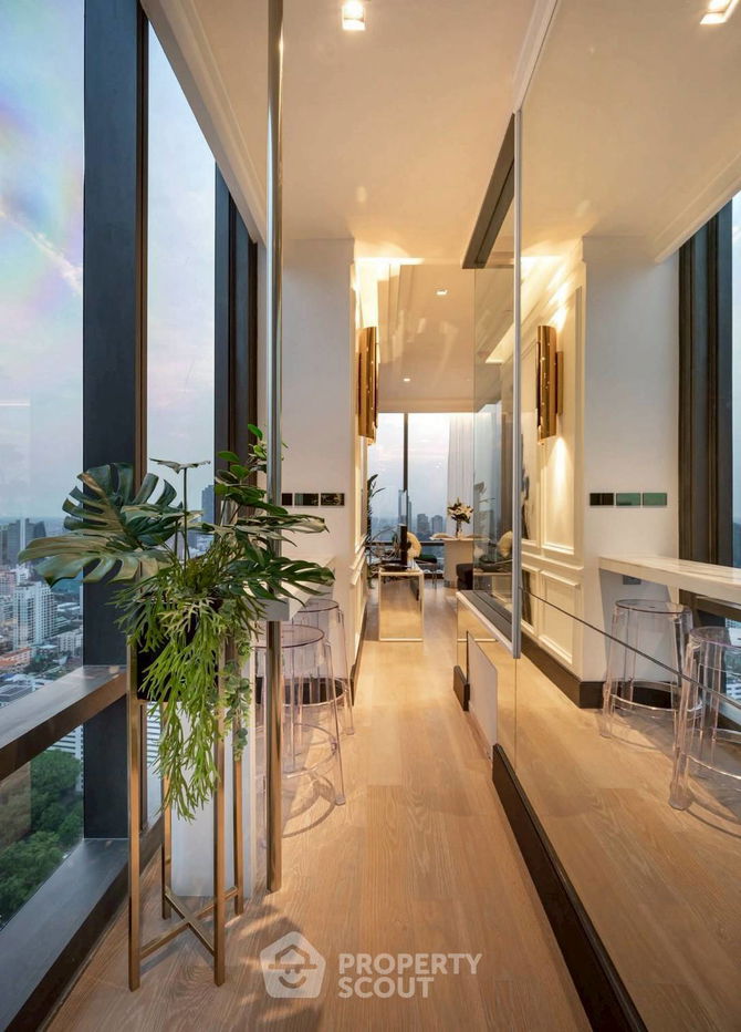 picture 1-BR Condo at Ashton Silom near BTS Chong Nonsi (ID 2216895) - 3/19