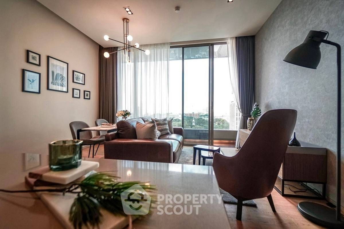 picture 1-BR Condo at Saladaeng One near MRT Si Lom (ID 2296375) - 16/20