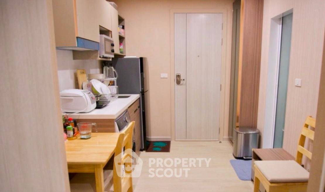 รูป คอนโด 1-ห้องนอน ที่ ดิ อิลิแกนท์ ลาดพร้าว 1 ใกล้ MRT ลาดพร้าว (ID 1600257) - รูปที่ 4/6