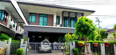 ขายทาวน์โฮม : ทาวน์เฮาท์ 4-ห้องนอน ที่ เอโทล จาวา เบย์ ใกล้ ท่าอากาศยานสุวรรณภูมิ (ID 2150390)