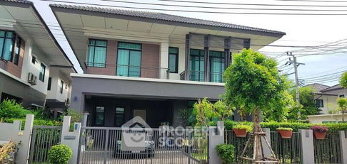 ทาวน์เฮาท์ 4-ห้องนอน ที่ เอโทล จาวา เบย์ ใกล้ ท่าอากาศยานสุวรรณภูมิ (ID 2150390)