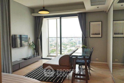 1-BR Condo 31 Sqm, Siamese Ratchakru Near BTS Sanam Pao 📍 (ID 1110717)