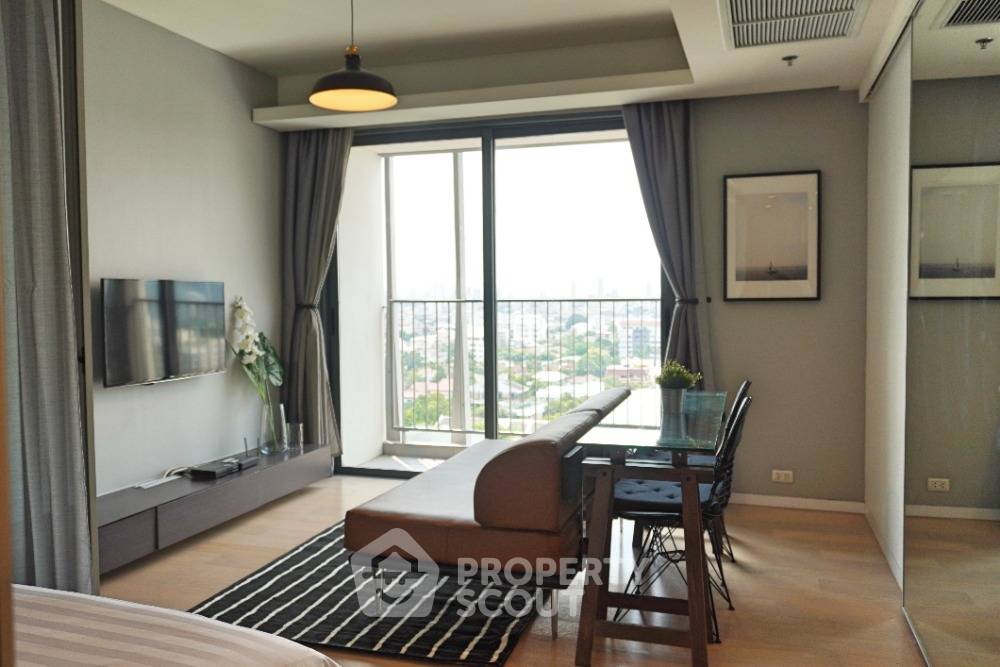 picture 1-BR Condo at Siamese Ratchakru near BTS Sanam Pao (ID 1110717) - 1/6