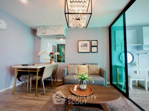 1-BR Condo at Modiz Ratchada 32 in Chan Kasem (ID 2109276)