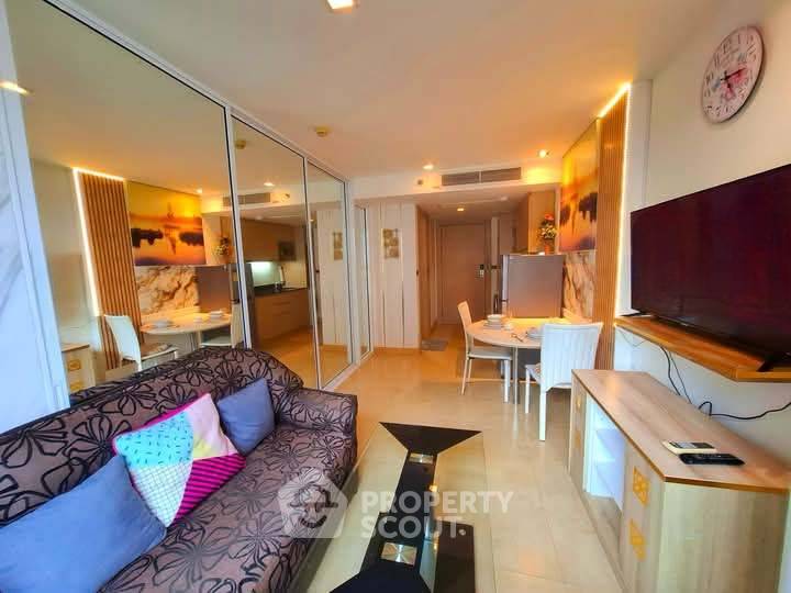 รูป คอนโด 1-ห้องนอน ที่ เดอะคลิฟฟ์ คอนโดมิเนียม พระตำหนัก ใกล้ เมืองพัทยา (ID 2098303) - รูปที่ 10/14