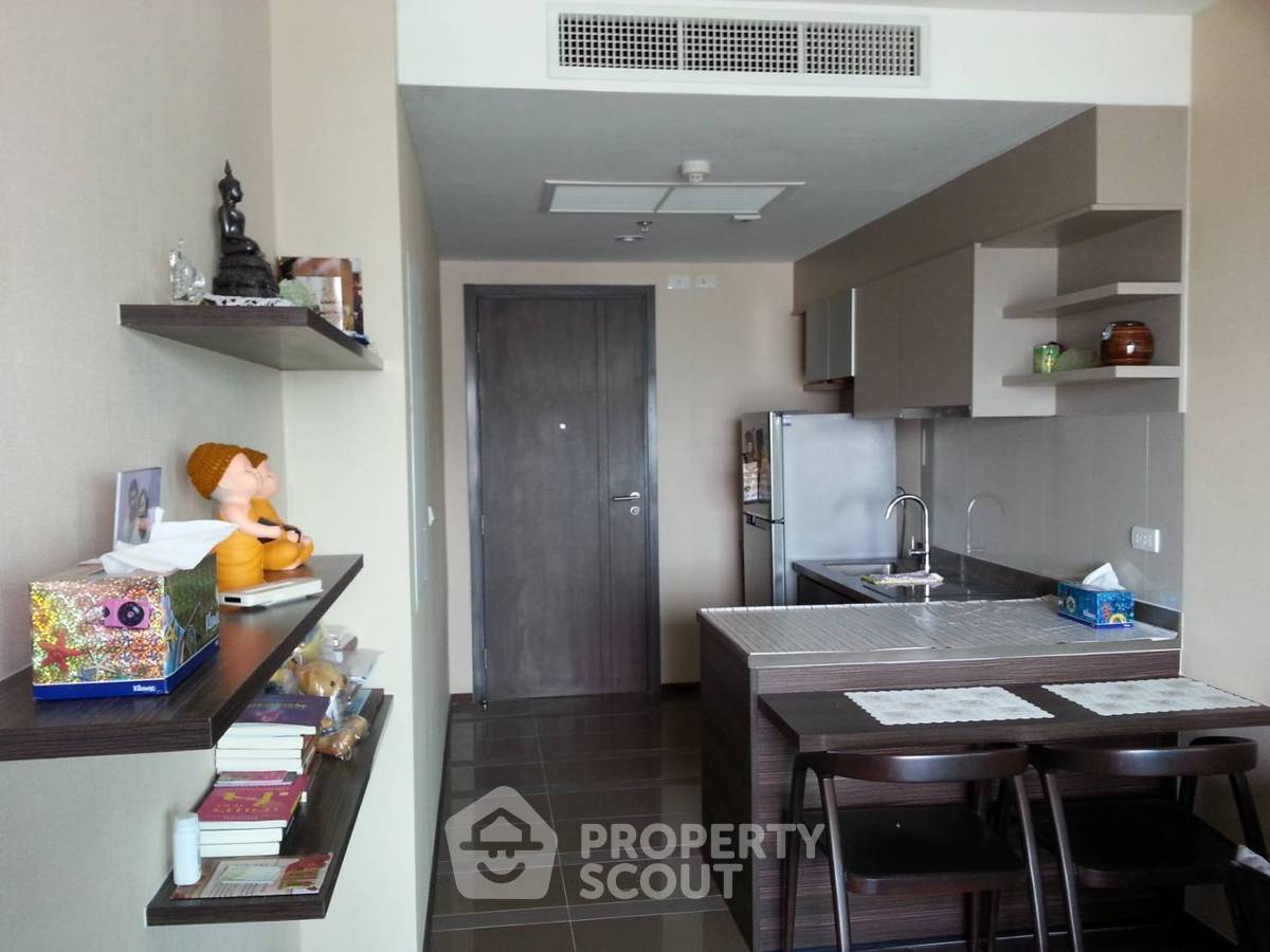 รูป คอนโด 1-ห้องนอน ที่ ทีล สาทร-ตากสิน ใกล้ BTS วงเวียนใหญ่ (ID 1725360) - รูปที่ 2/15