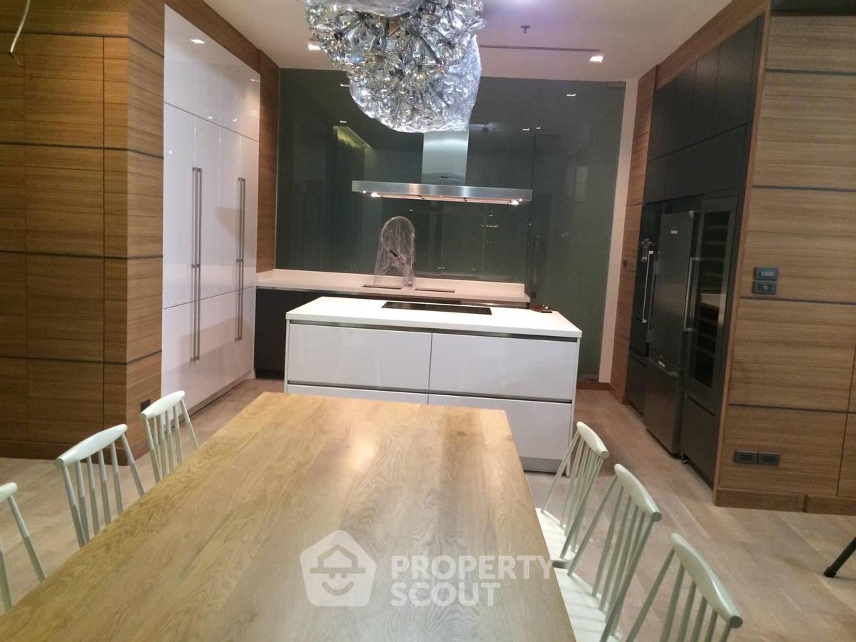 รูป คอนโด 3 ห้องนอน 244 ตร.ม. Millennium Residence @ Sukhumvit ใกล้ BTS อโศก (ID 513743) - รูปที่ 3/6