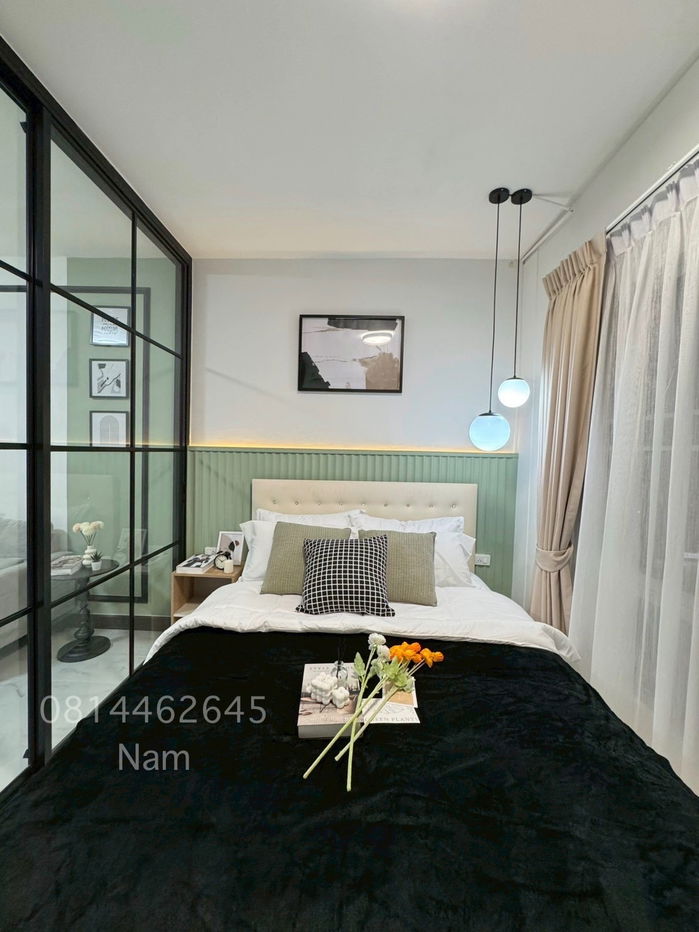 รูป ขาย เดอะทรี ลาดพร้าววังหิน ห้องแต่งสวยรีโนเวทใหม่ - รูปที่ 2/19