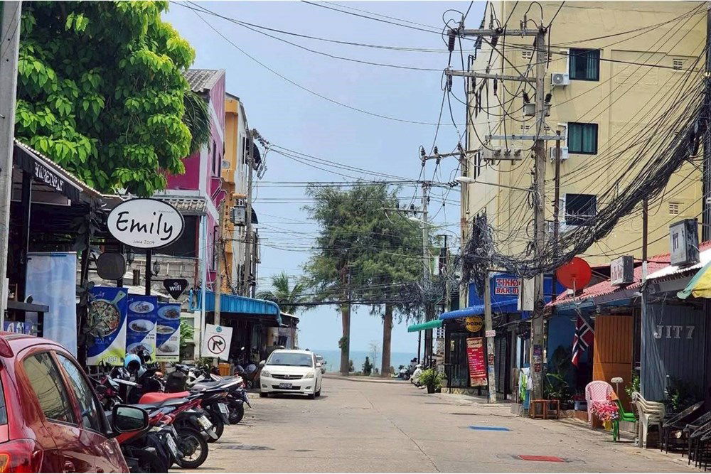 รูป [920611001-443] คอนโดใกล้ทะเล ราคาดี 58 ตร.ม. จอมเทียน - รูปที่ 40/41