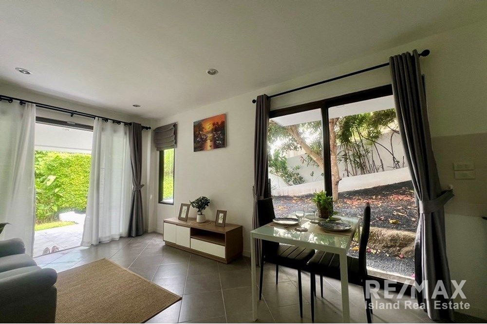 picture [920121001-2979] 4-Bed Pool Villa for Rent in Chaweng - 80,000 THB/Month - 9/37