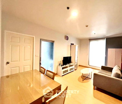 Condos for rent : 2-BR Condo at Life @ Ratchada-Huaikwang near MRT Sutthisan (ID 2456589)