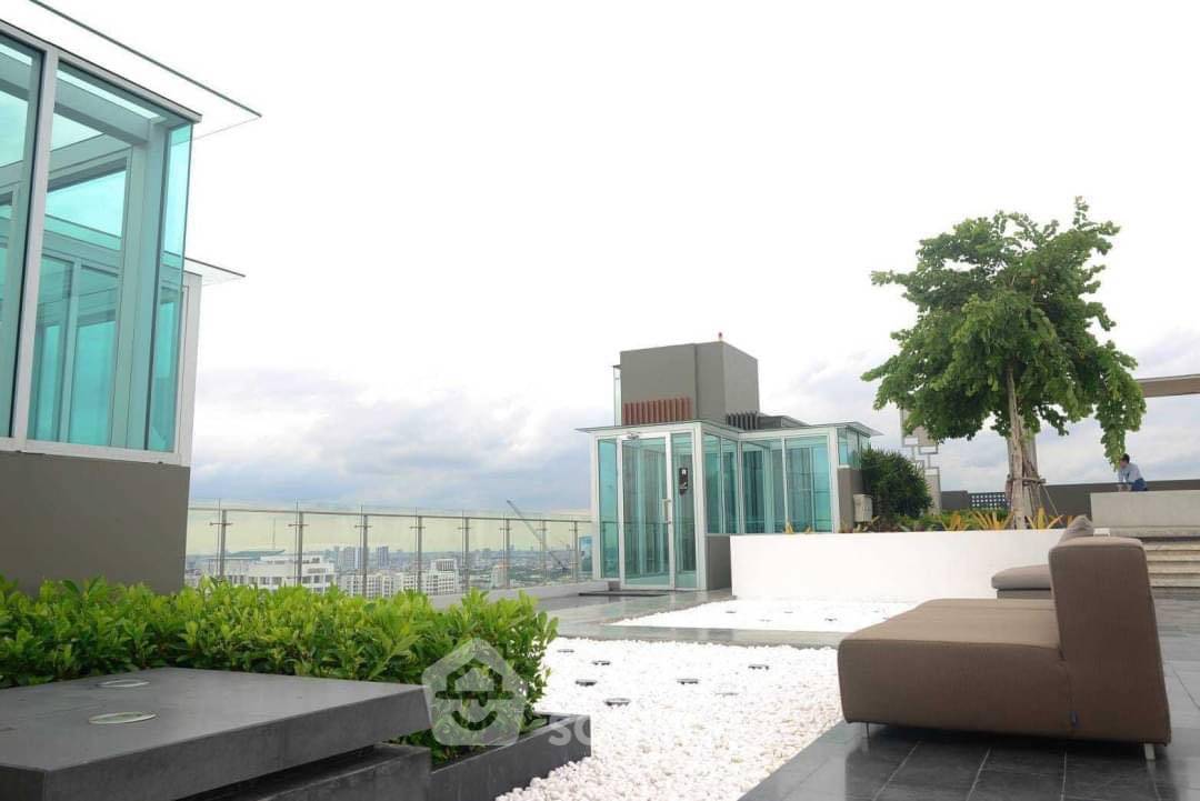 รูป เพ้นท์เฮ้าส์ 3-ห้องนอน ที่ เอ็ม พญาไท ใกล้ BTS อนุสาวรีย์ชัยสมรภูมิ (ID 1338948) - รูปที่ 9/11