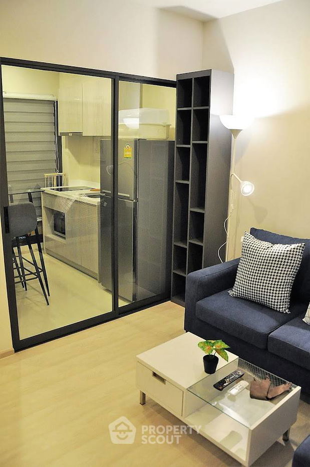 รูป คอนโด 1-ห้องนอน ที่ ไลฟ์ สุขุมวิท 48 ใกล้ BTS พระโขนง (ID 2452817) - รูปที่ 13/13