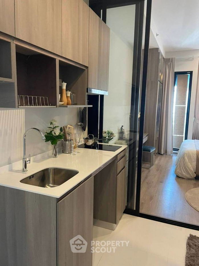 รูป คอนโด 1-ห้องนอน ที่ ไนท์บริดจ์ ไพร์ม อ่อนนุช ใกล้ BTS อ่อนนุช (ID 1291407) - รูปที่ 4/4