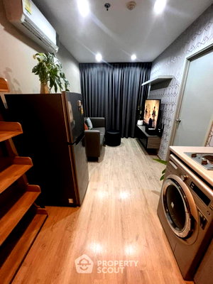 ขายคอนโด : คอนโด 1-ห้องนอน ที่ ไอดีโอ วุฒากาศ ใกล้ BTS วุฒากาศ (ID 883543)