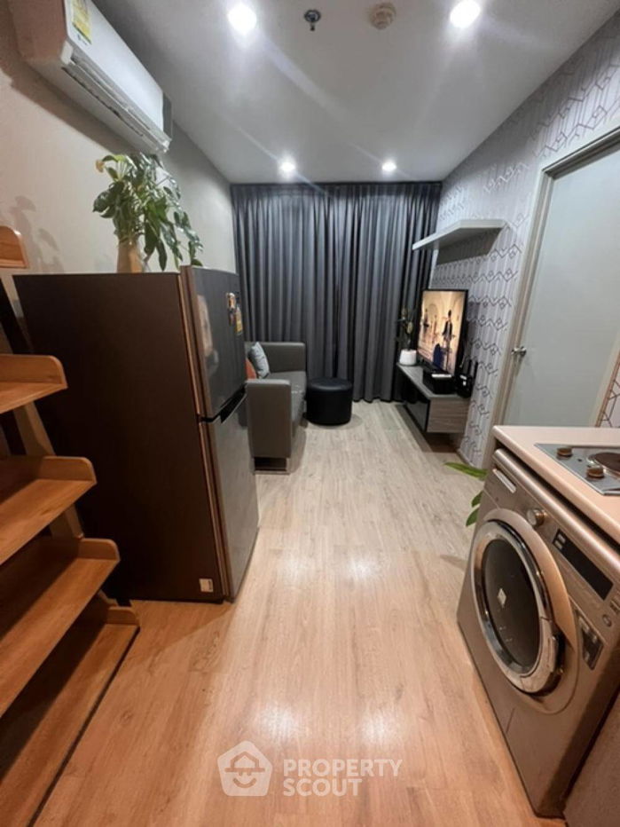 รูป คอนโด 1-ห้องนอน ที่ ไอดีโอ วุฒากาศ ใกล้ BTS วุฒากาศ (ID 883543) - รูปที่ 1/13