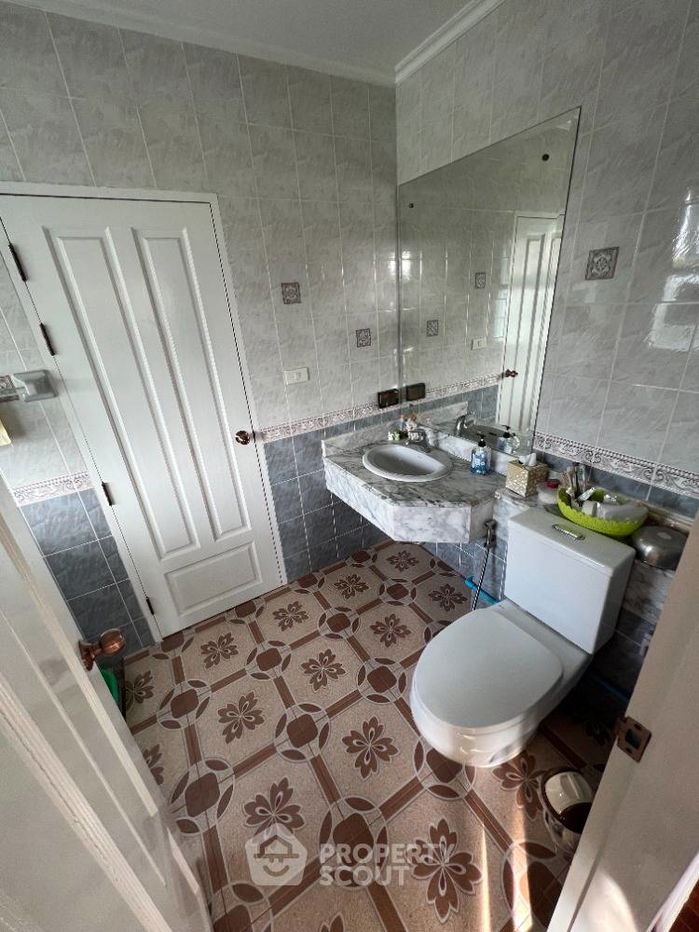 รูป บ้าน 4-ห้องนอน ใกล้ MRT ไทรม้า (ID 2033097) - รูปที่ 45/46