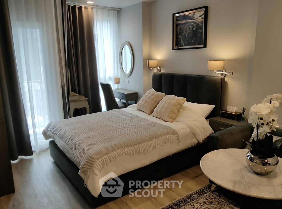 picture Studio Condo at Culture Thonglor near BTS Thong Lor (ID 2451643) - 1/19