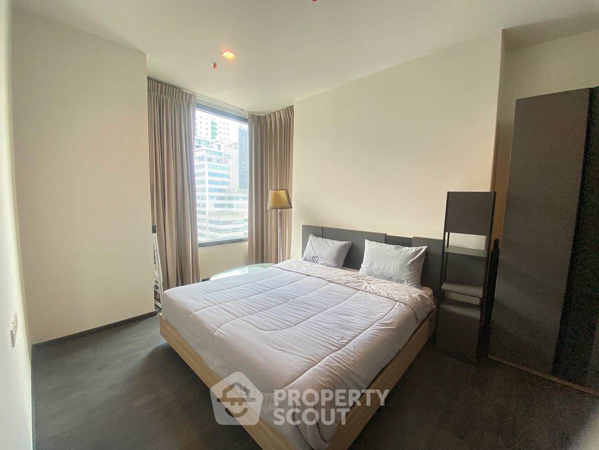 picture 1-BR Condo at The Edge Sukhumvit 23 near MRT Sukhumvit (ID 2455025) - 2/10