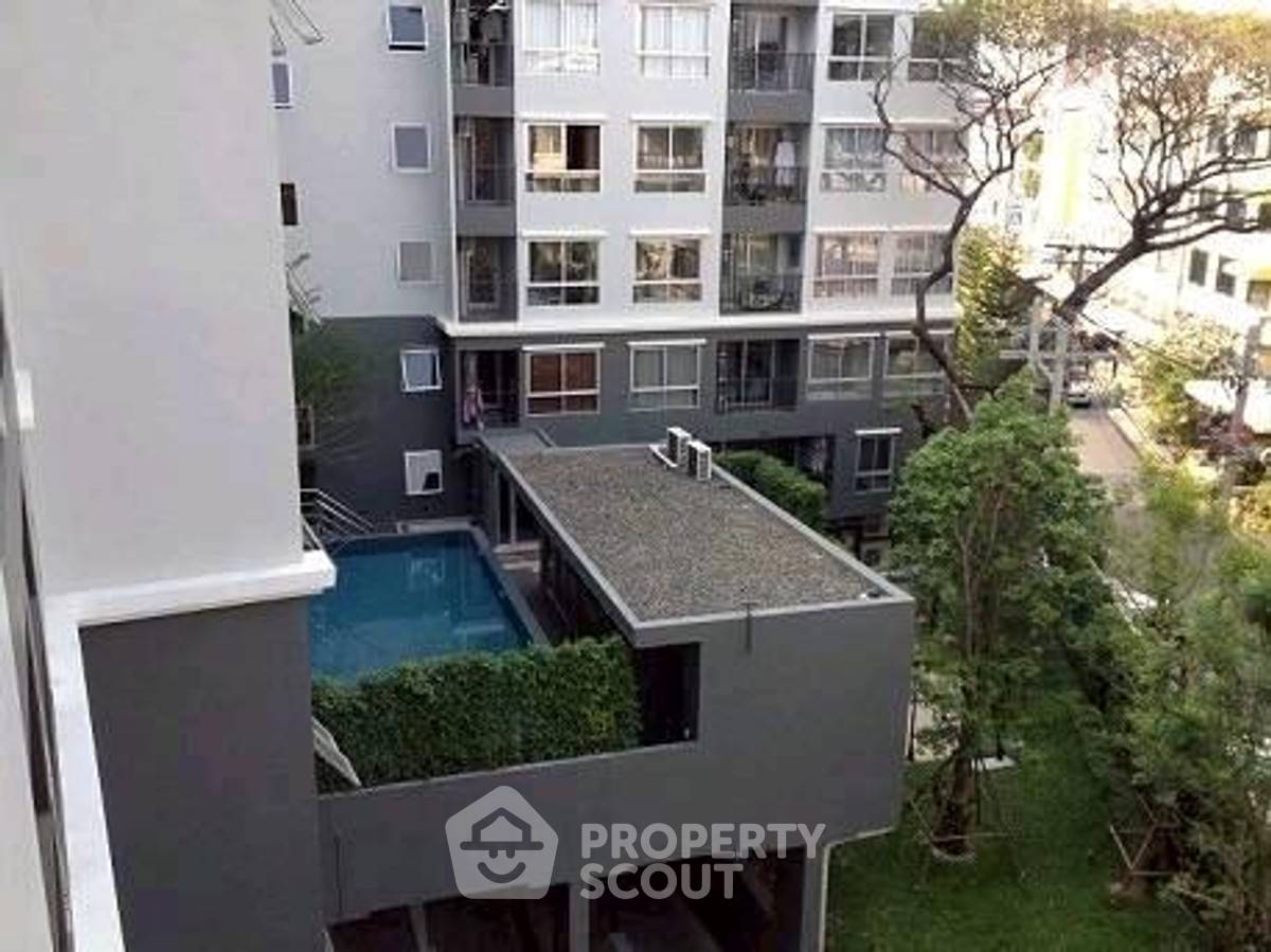 picture 2-BR Condo at Tempo One Ramkhamhaeng-Rama 9 close to Ramkhamhaeng (ID 2449038) - 10/10