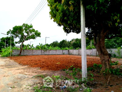 ที่ดิน ถนนเลียบทางรถไฟ : ที่ดินสำหรับปล่อยขาย 644 ตารางเมตร แถว ใกล้ เมืองพัทยา (ID 2002754)