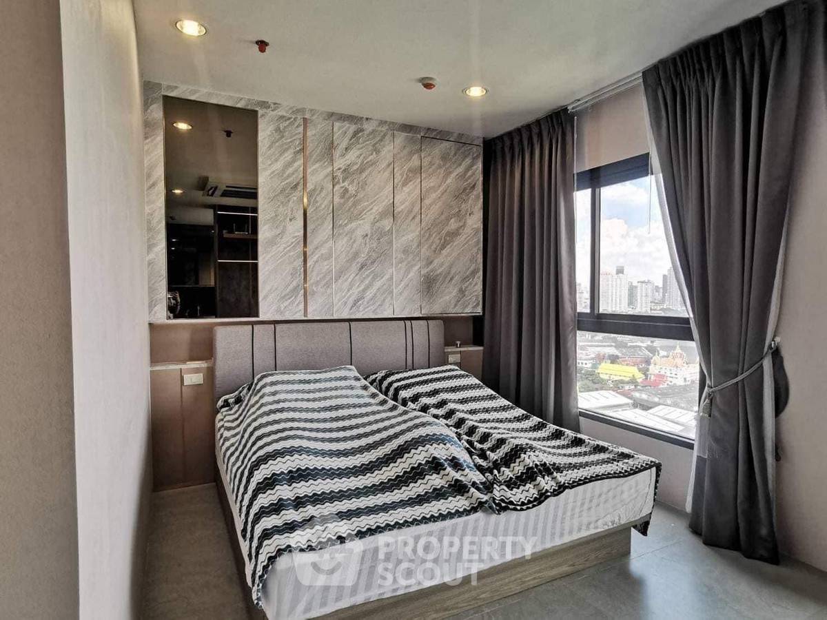 รูป คอนโด 1-ห้องนอน ที่ นิช โมโน เจริญนคร ใน ดาวคะนอง (ID 1797935) - รูปที่ 2/8