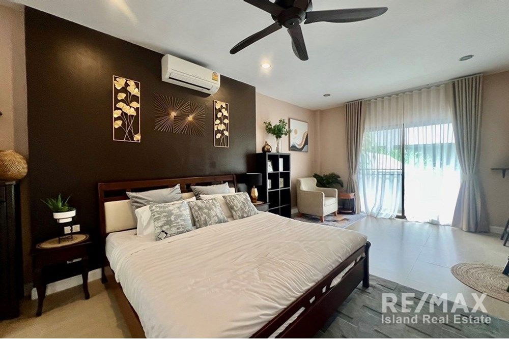 picture [920121001-2979] 4-Bed Pool Villa for Rent in Chaweng - 80,000 THB/Month - 27/37