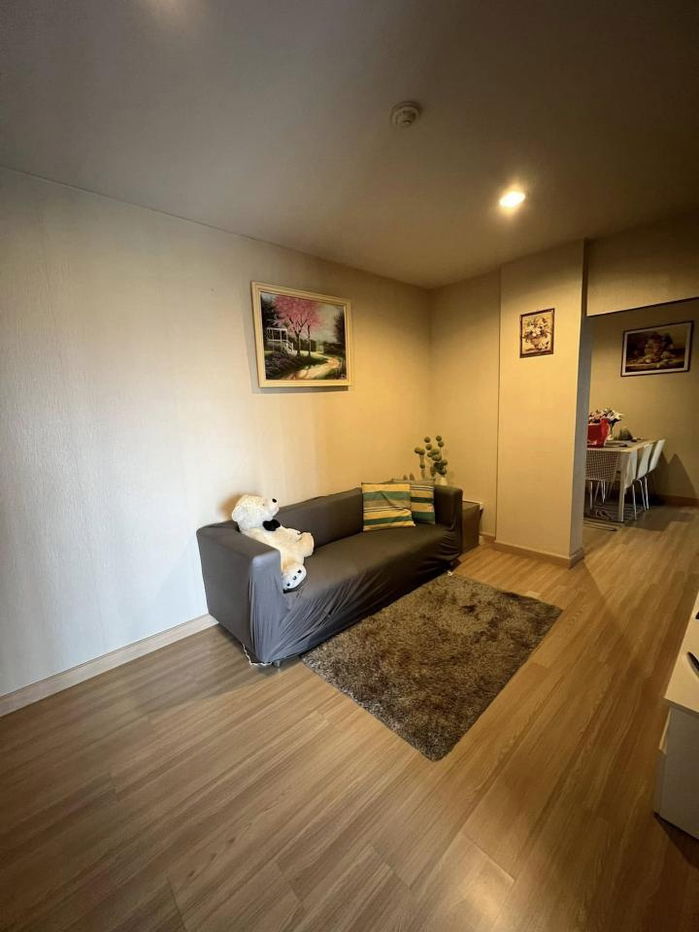 รูป 🤝🏻RB22047 ให้เช่าถูกมาก👍เดอะ คิทท์ ติวานนท์ ✅แอดไลน์ @mproperty( มี @ ด้วย) แอดมินตอบไว - รูปที่ 6/12