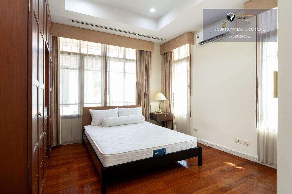 picture Baan Sansiri Sukhumvit 67 | Rare Item Corner House – Next to a tree tunnel, in the middle of the village, not next to the project fence #2025120113277 - 11/18