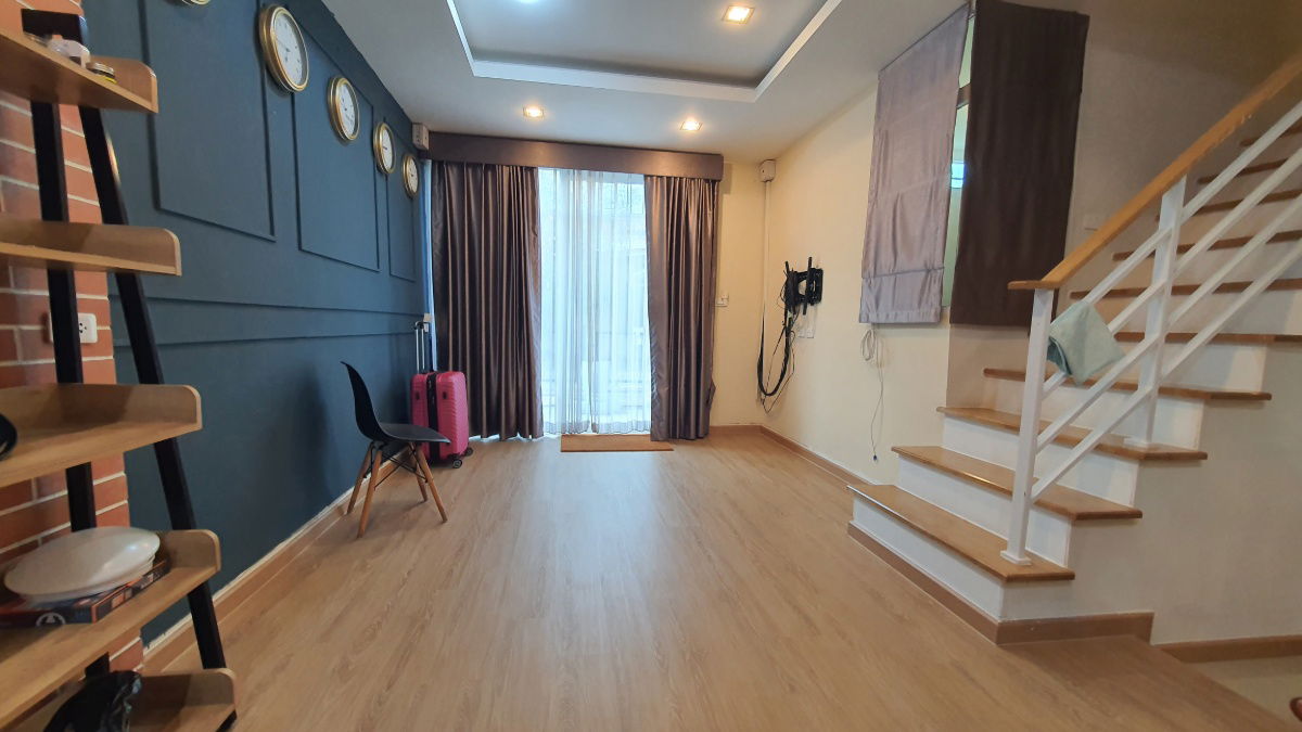 picture 💜💜Golden Town Rattanathibet,Saima💜💜House for rent 099-6545197 - 16/22