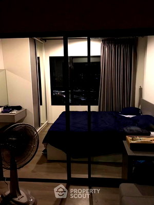 Condos for sale : 1-BR Condo at Aspire Sathorn - Taksin Copper Zone near BTS Wutthakat (ID 2176447)