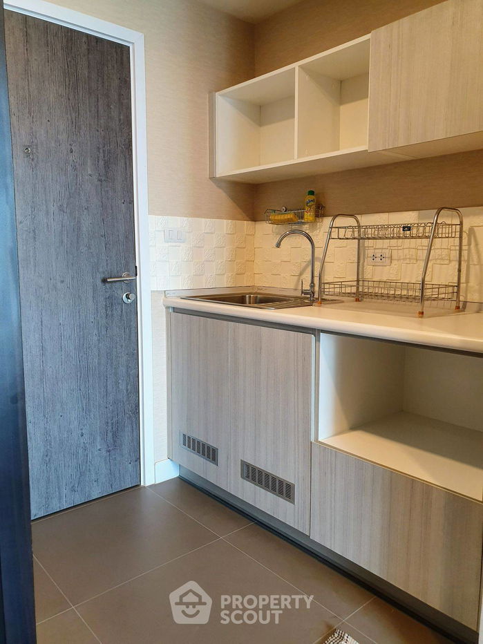 picture 1-BR Condo at Metro Luxe Riverfront near MRT Phra Nang Klao Bridge (ID 2082447) - 5/34