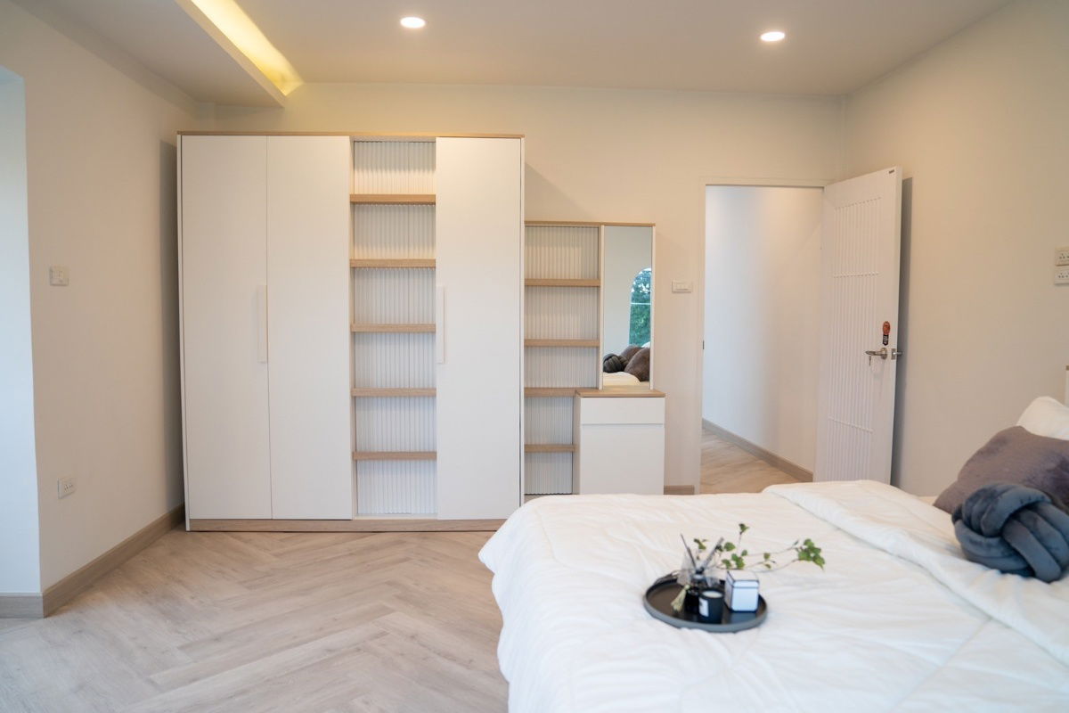 picture Townhome for Rent – Near Nong Hoi Housing, Montfort, Varee, Chiang Mai City - 31/40