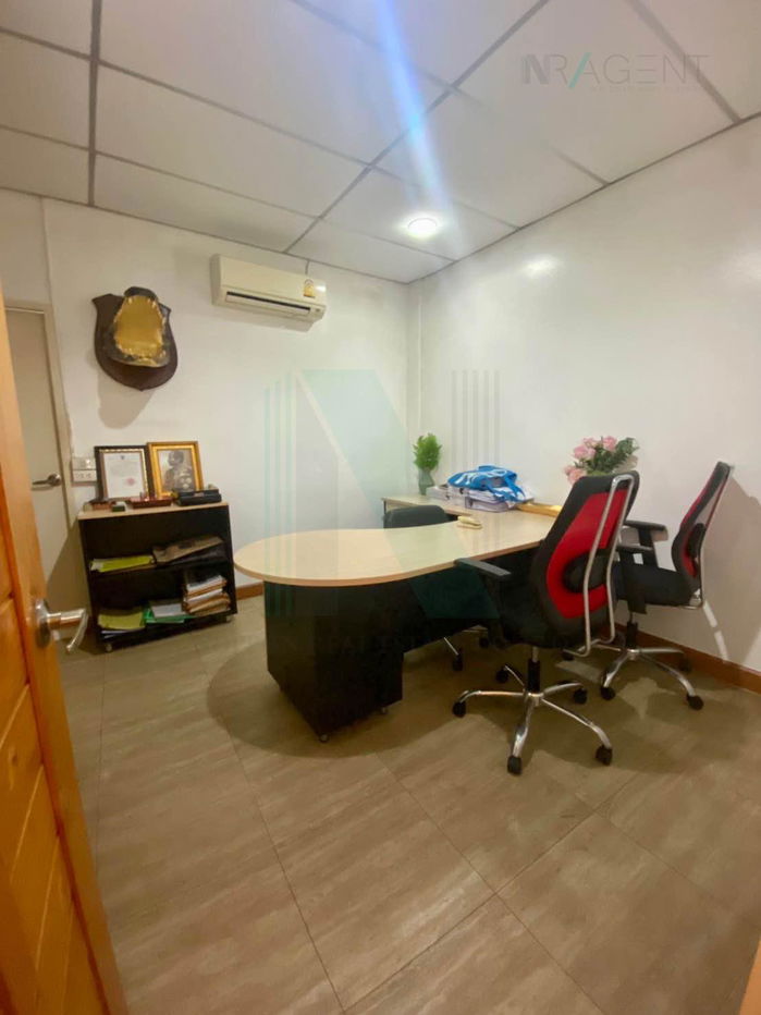 รูป 📌 ให้เช่าโฮมออฟฟิศ 2 ชั้น หมู่บ้านสินทวีงามเจริญ 1 ห้องนอน 2 ห้องน้ำ - รูปที่ 6/8