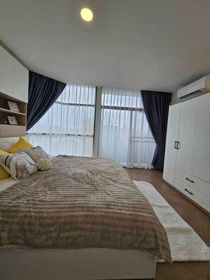 picture 📌 For Sell Condo RATCHAARPA TOWER Building 1, Floor 6,1 bed room, Room size 43 sqm - 1/8