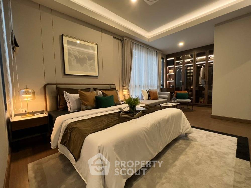 รูป บ้านแฝด 4-ห้องนอน ใกล้ MRT แยกนนทบุรี 1 (ID 2054970) - รูปที่ 6/8