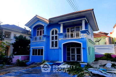 บ้านเดี่ยว เขตหนองจอก : บ้าน 3-ห้องนอน ใน ลำผักชี (ID 2027914)