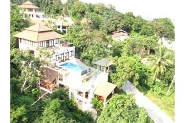 [920121001-2166] SEA VIEW VILLA IN CHAWENG HILLS WITH HOME CINEMA