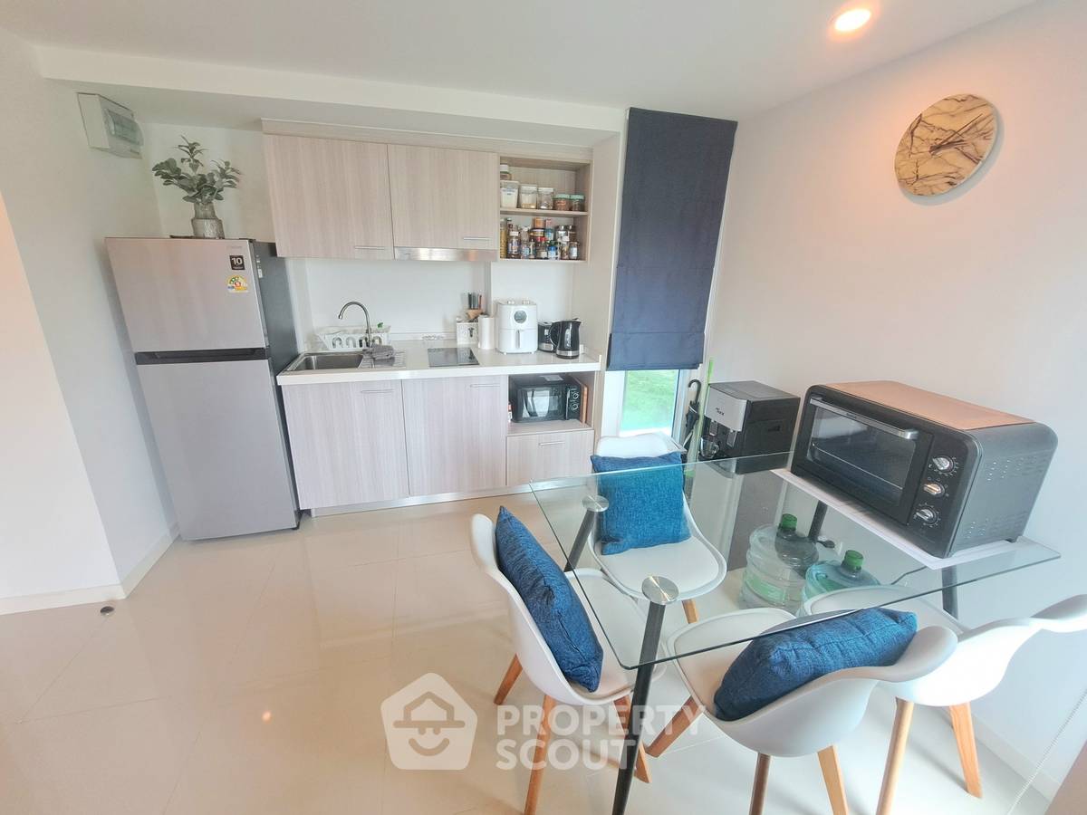 รูป คอนโด 1-ห้องนอน ที่ ซี สราญ คอนโดมิเนียม ใกล้ บางเสร่ (ID 2452440) - รูปที่ 4/31