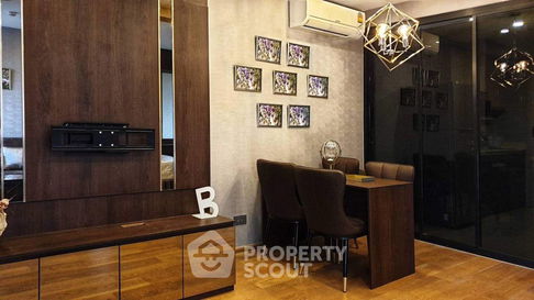1-BR Condo at Q Chid Lom - Phetchaburi near ARL Ratchaprarop (ID 1812975)