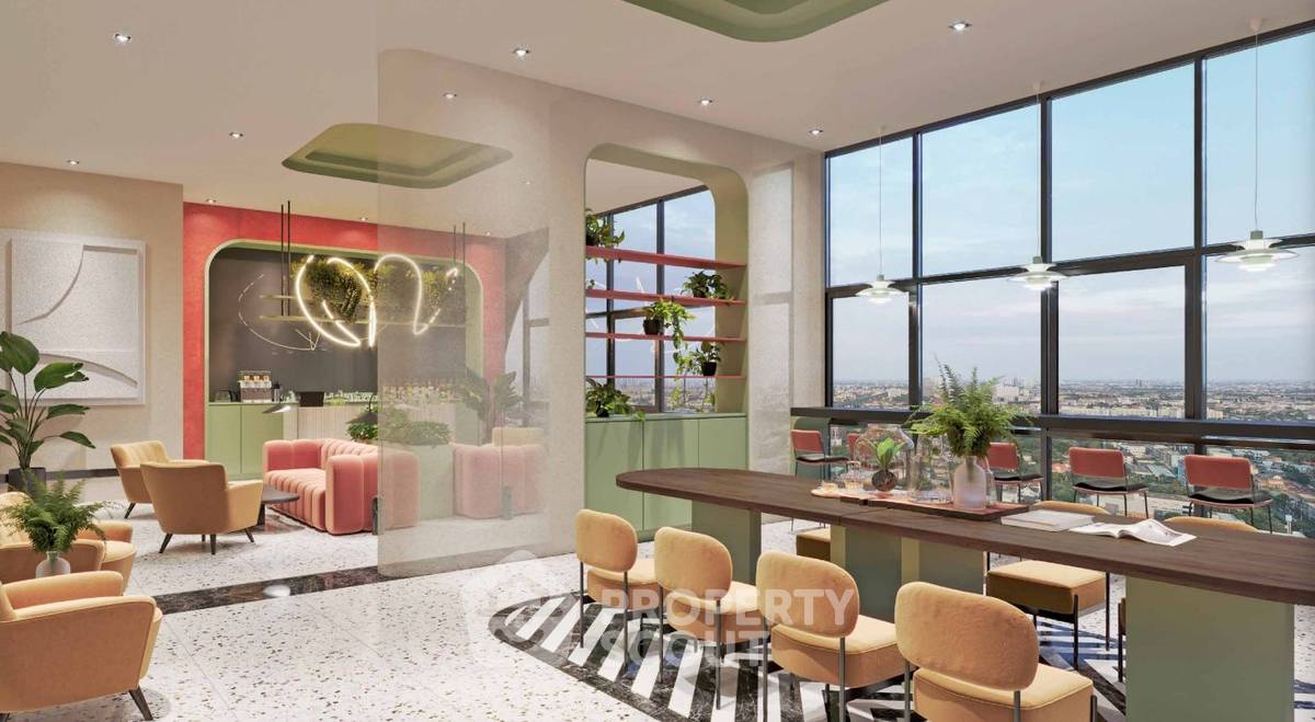 picture Studio Condo at Supalai Parc Ekkamai-Pattanakarn near ARL Ramkhamhaeng (ID 1777101) - 2/6