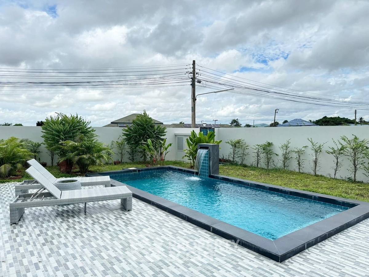 รูป วิลล่า 3-ห้องนอน ที่ บ้านมาบประชัน ใกล้ อ่างเก็บน้ำมาบประชัน (ID 1792336) - รูปที่ 24/41